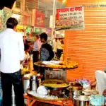 indian street food