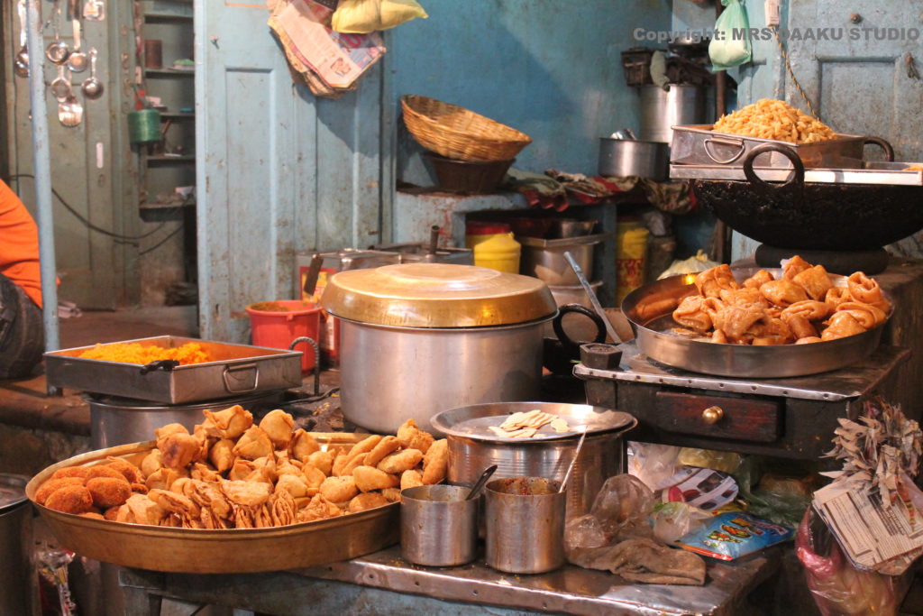 indian street food
