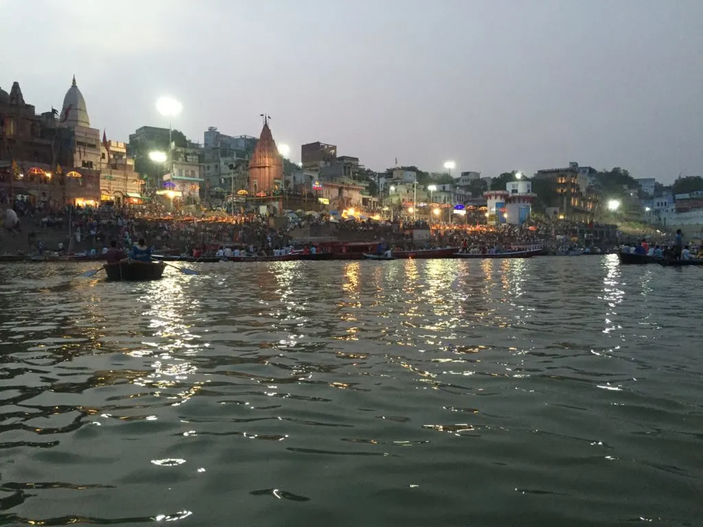 dashashwamedh ghat