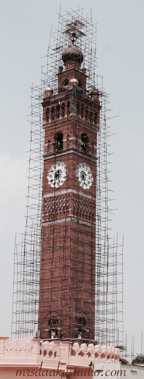 clock tower