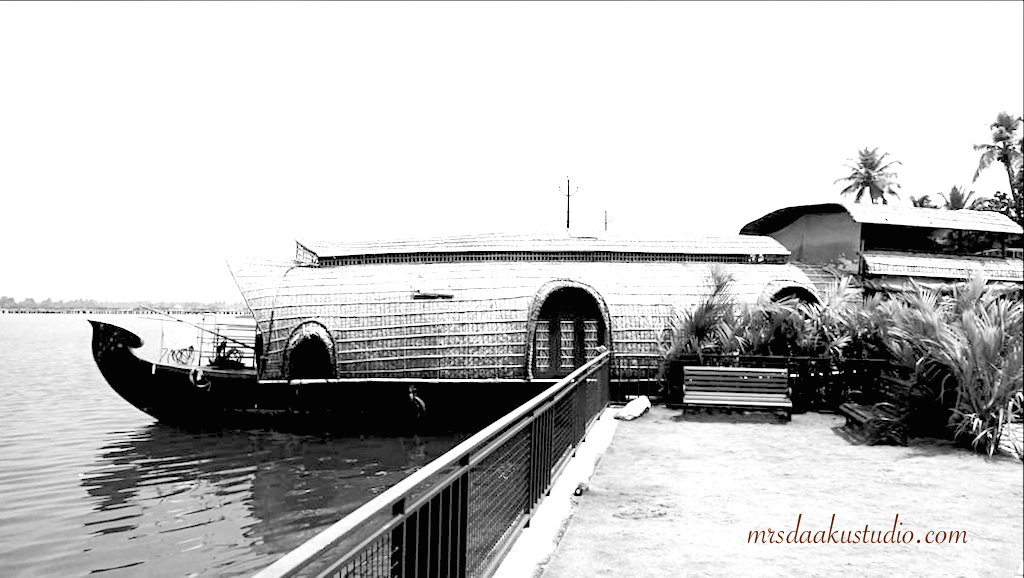 boat house kerala