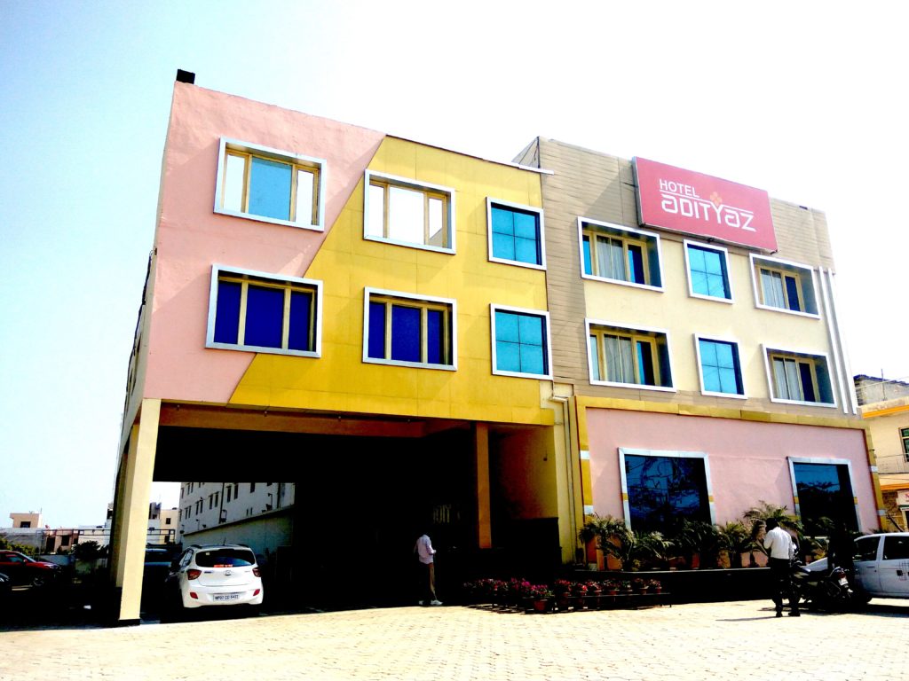 budget hotel in gwalior 7