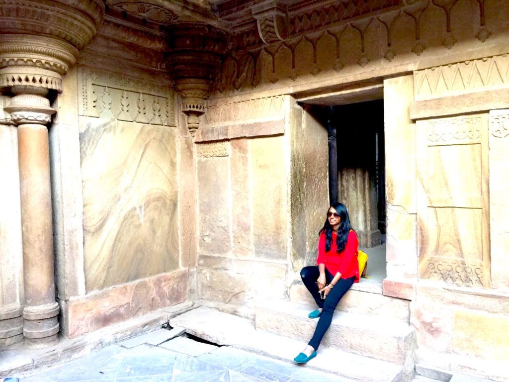 gwalior fort