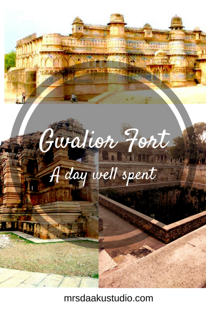 gwalior fort