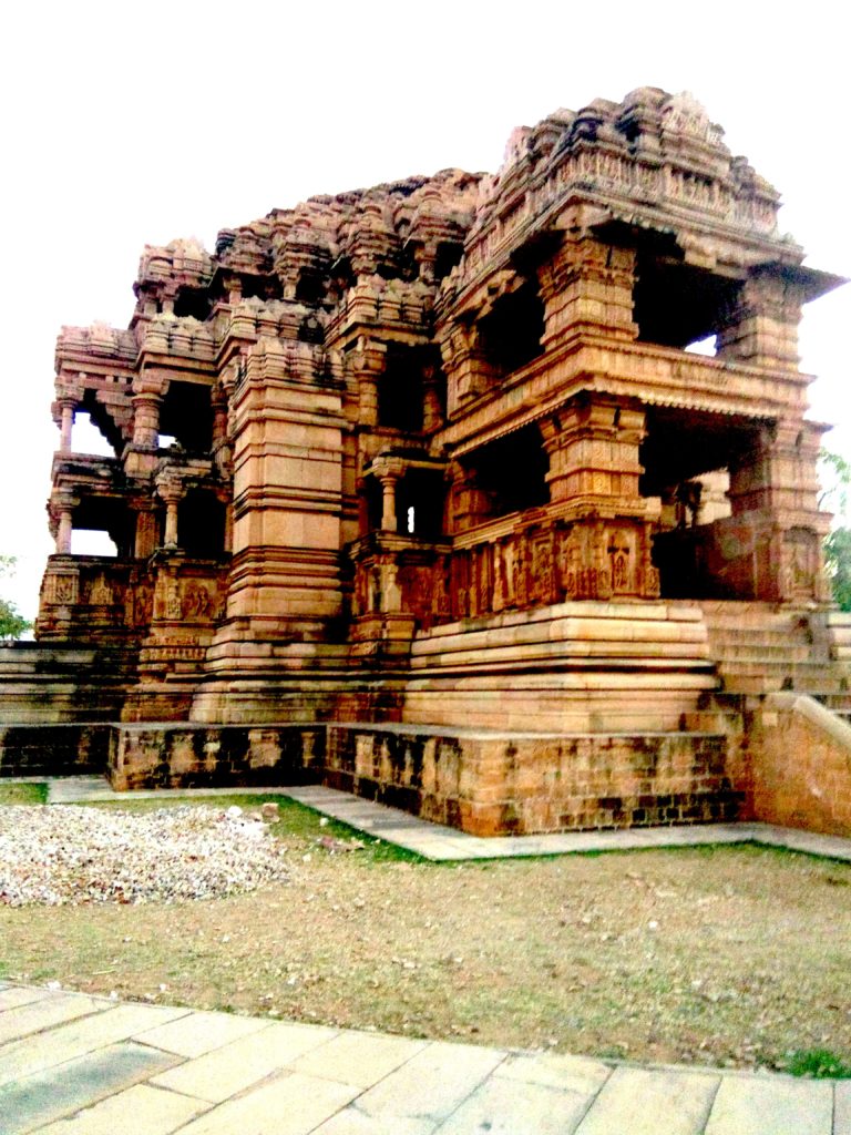 gwalior fort