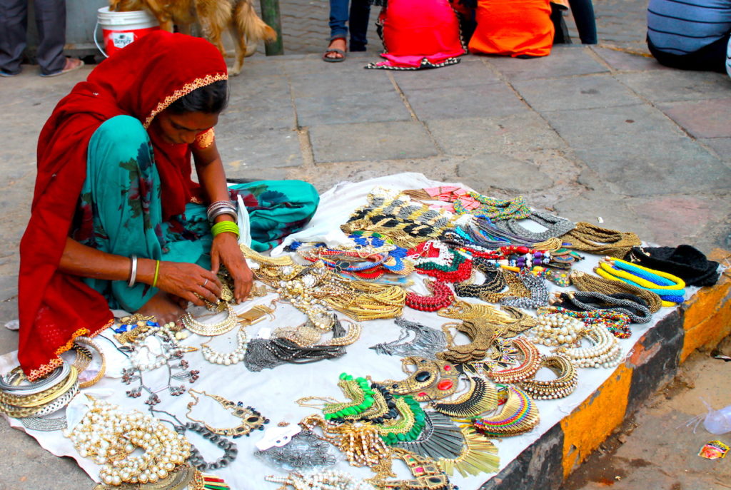 shopping in delhi