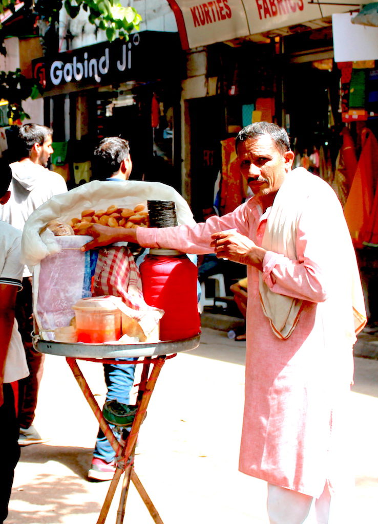 shopping in delhi