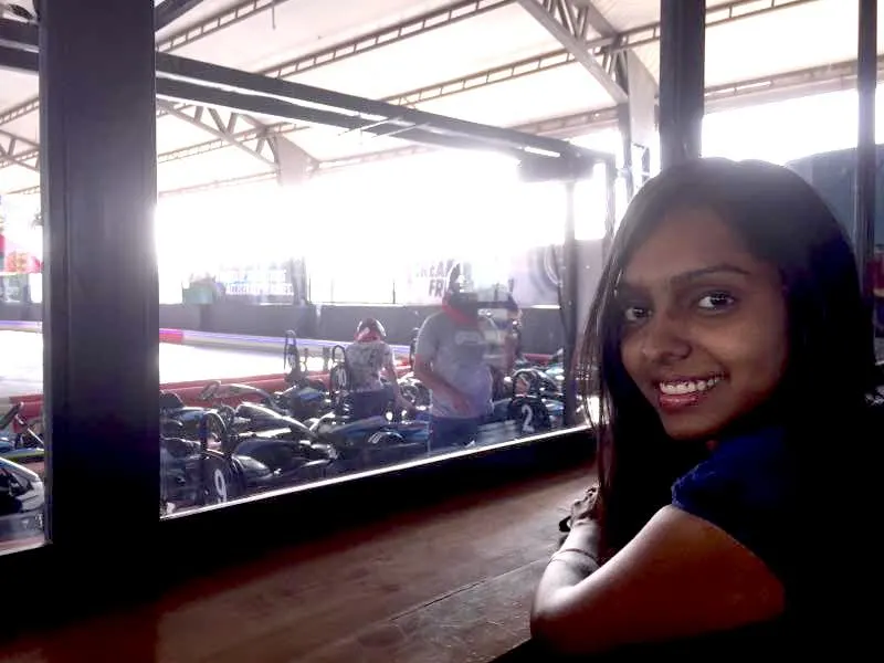 Gokarting in gurgaon