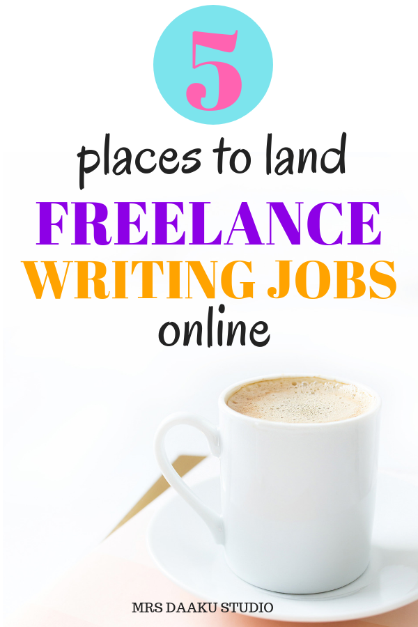 10 Ways To Find Freelance Writing Jobs For Beginner 1 Is My Favourite