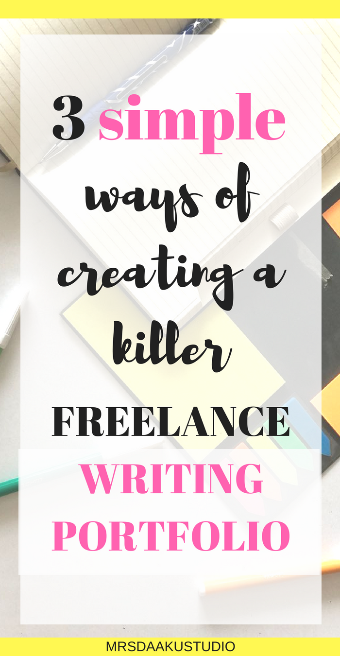 Examples Of Freelance Writing Portfolios Examples Of Freelance Writing Portfolios