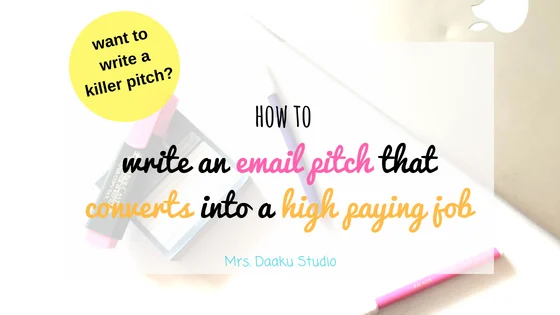Struggling to write a killer email pitch that REALLY converts? This email is a 1500+ step by step tutorial that takes you through each part of the email. How to write a pitch email | How to write a killer cold email | email pitch to brands