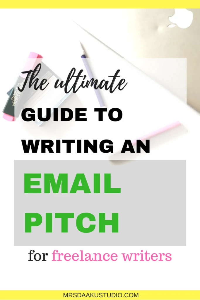 It is very important for freelancers to write an email pitch that converts into a high paying job, isn't it? but how to do it? This post is a 1500+ tutorial that takes you through each part of the email How to write an email pitch | Email pitch tips | 