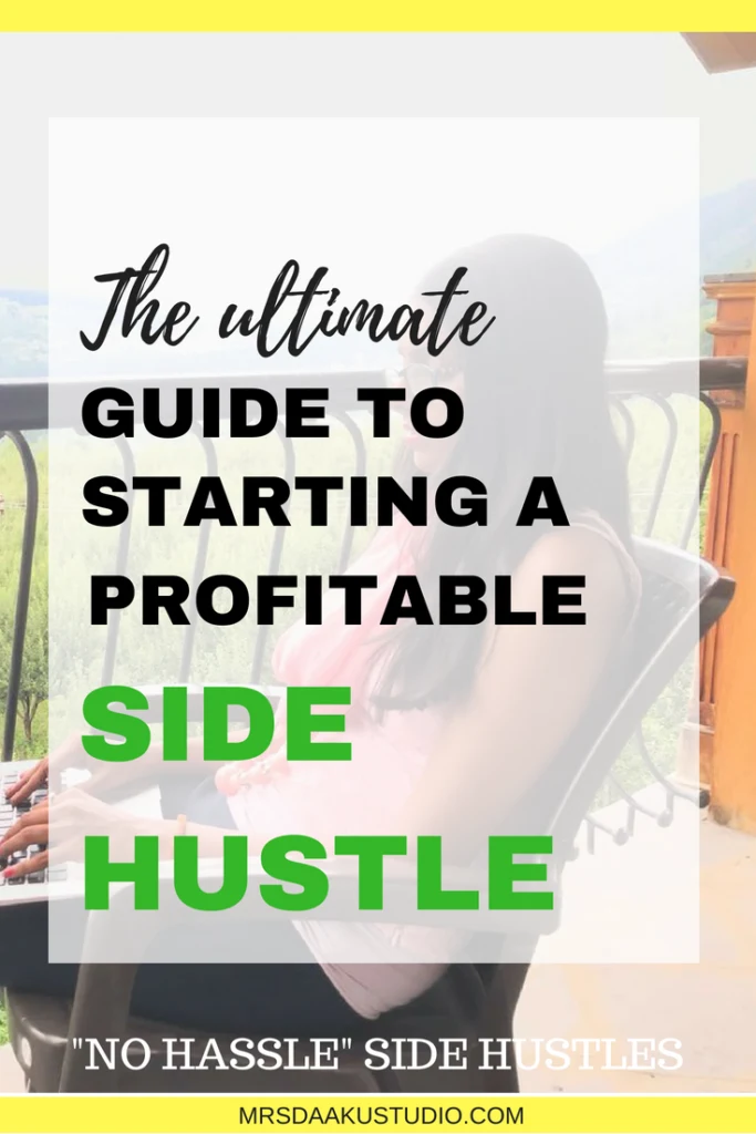 Are you looking for a side hustle that is not much trouble or investment free? Wondering how to start a side hustle? This guide talks about 8 super profitable side hustle ideas that can help you make extra cash. Side hustle for introverts | side hustle ideas