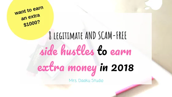 Are you looking for a side hustle that is not much trouble or investment free? Wondering how to start a side hustle? This guide talks about 8 super profitable side hustle ideas that can help you make extra cash. Side hustle for introverts | side hustle ideas