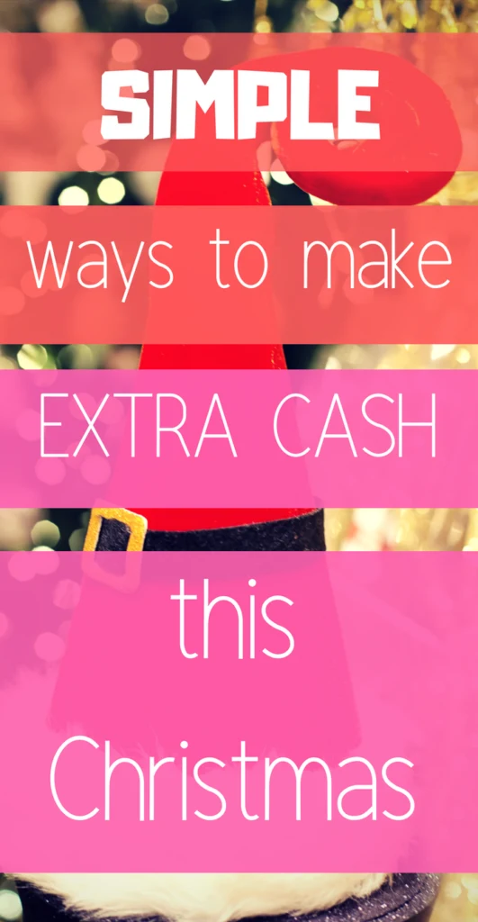 Are you looking for ways to make extra money this Christmas? Making money on the side was NEVER this simplified. This is a post which contains 15 side hustles for moms and everyone else who are looking for ways to make money online and at home. Side hustle ideas | how to start a side hustle | work at home legitimate | work at home no experience | making money online without investment