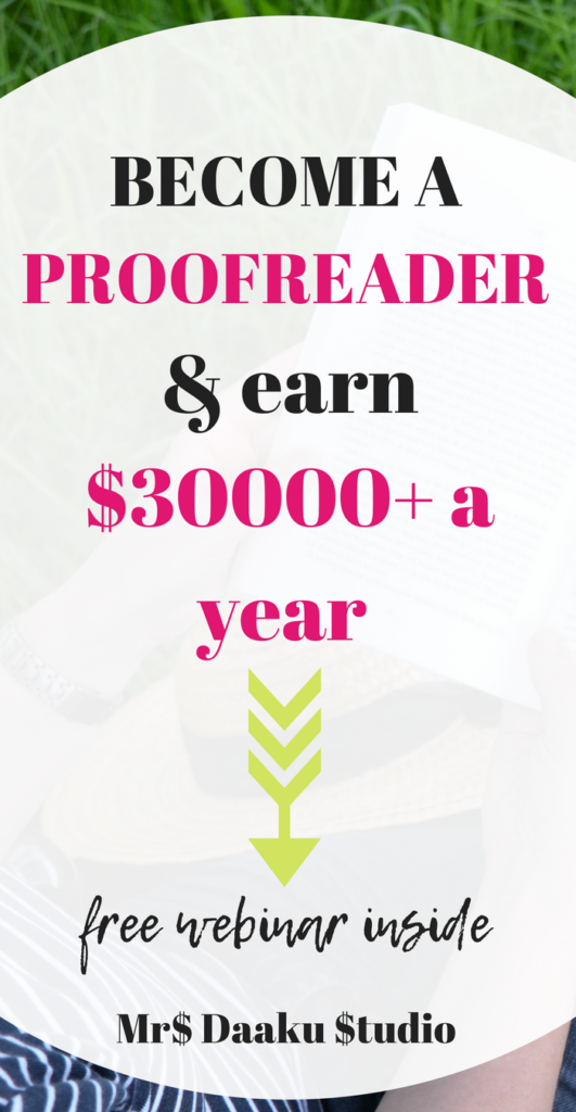 Proofreading for beginners can be tedious and confusing BUT with the RIGHT guidance you can earn a full time quickly. THIS post has that you need to start this side hustle. Transcript proofreading work at home | proofreading courses | proofreading anywhere | making money on the side | SAHM | side hustle at home