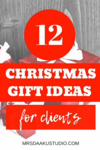 12 Christmas Gift For Clients That Are Affordable And Personal