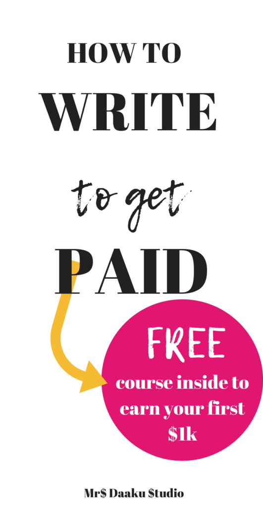 Wanting to start a side hustle or looking for a side hustle idea? Freelance writing could be it. I started out freelance writing as a beginner with no experience but in my 5th month, I was making $1400+. This is a detailed post that tells you exactly how and answers all your questions. Work at home | work at home jobs for stay at home moms | make money online without investment | legitimate ways to make money online | ways to make extra money | side hustle for moms
