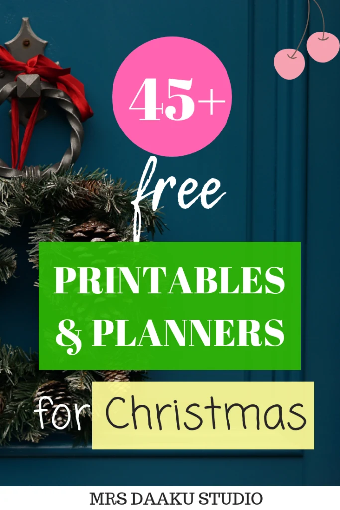 Christmas ideas on a budget is all what we look in this holiday season. This post collates the best printables, planners and saving planners there is on the internet. Download the one which suits you now. CLICK NOW