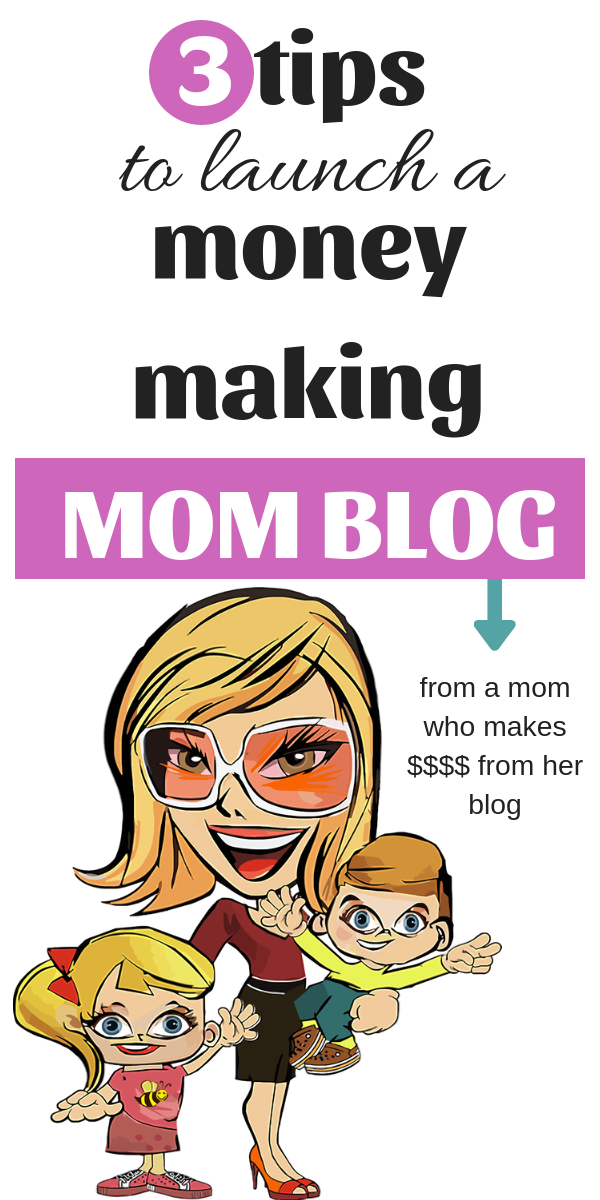 Work from home jobs for moms are enticing, but starting a mom blog could give you time, money and flexibility you need. This is not a technical post on how to start a mom blog, but it shares 3 practical mom blog tips. This is directly from a mom who makes money online from her blog. Ready to be a successful mommy blogger? Work at home jobs | side hustle ideas 