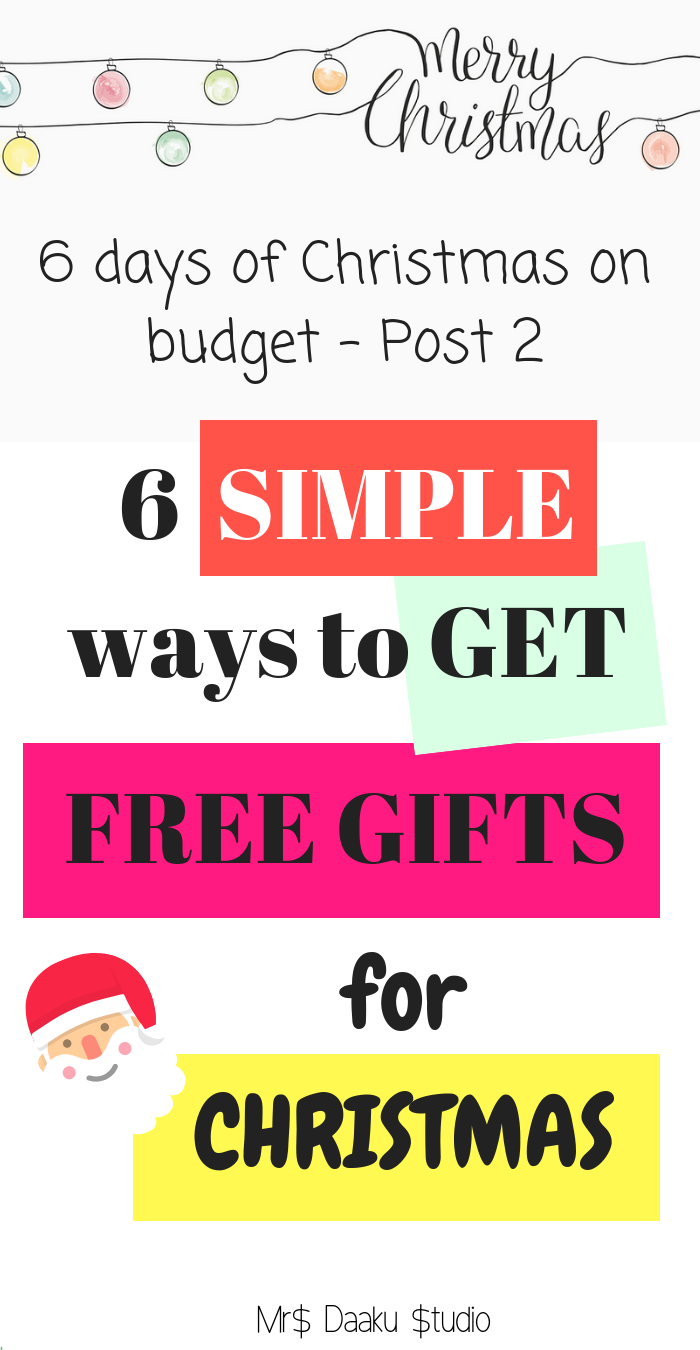 6-simple-ways-to-get-free-christmas-gifts