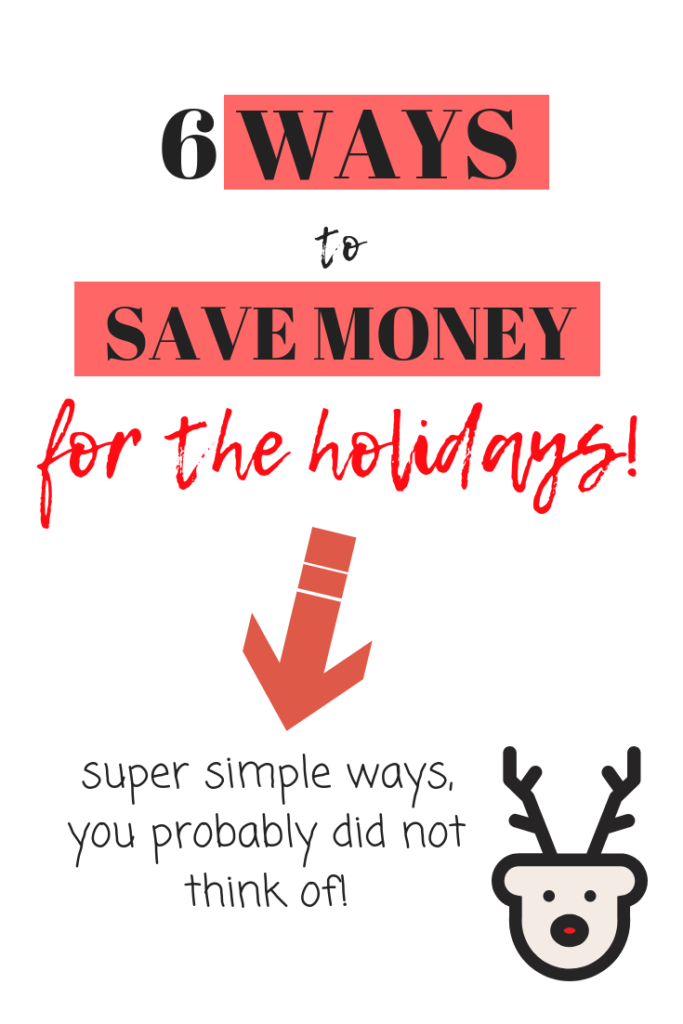 Are you wondering how to save money on christmas this year? Here are some great money saving tips. READ NOW. Save money for Christmas