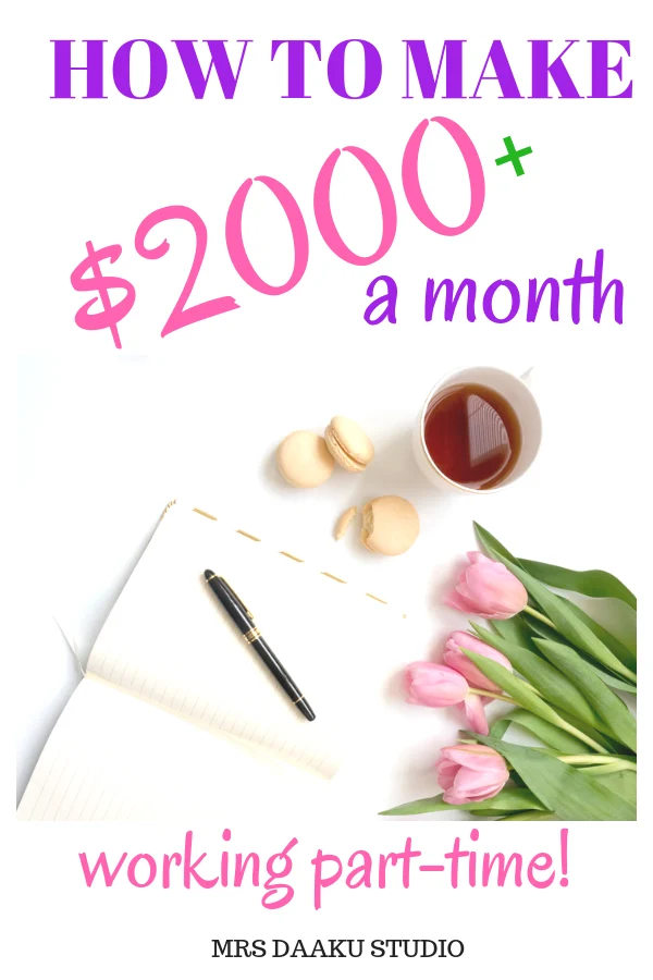 Work from home as a proofreader and earn $2000+ working part time jobs. Proofread anywhere, travel and work, be location independent - Making money online was never this fun before. Start achieving your financial freedom, be debt free, establish a solid side hustle and make money stay at home.