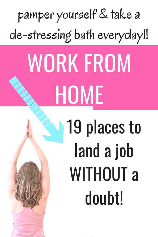 Business tip for freelancers and people wanting to work from home - this post contains 19 legitimate work at home job websites that can not only land you high paying gigs and clients, but it will also help you land remote jobs with a full time payment. You can stay at home, be a mom or dad, achieve financial freedom, pay off your debt and be happy. CLICK here. 