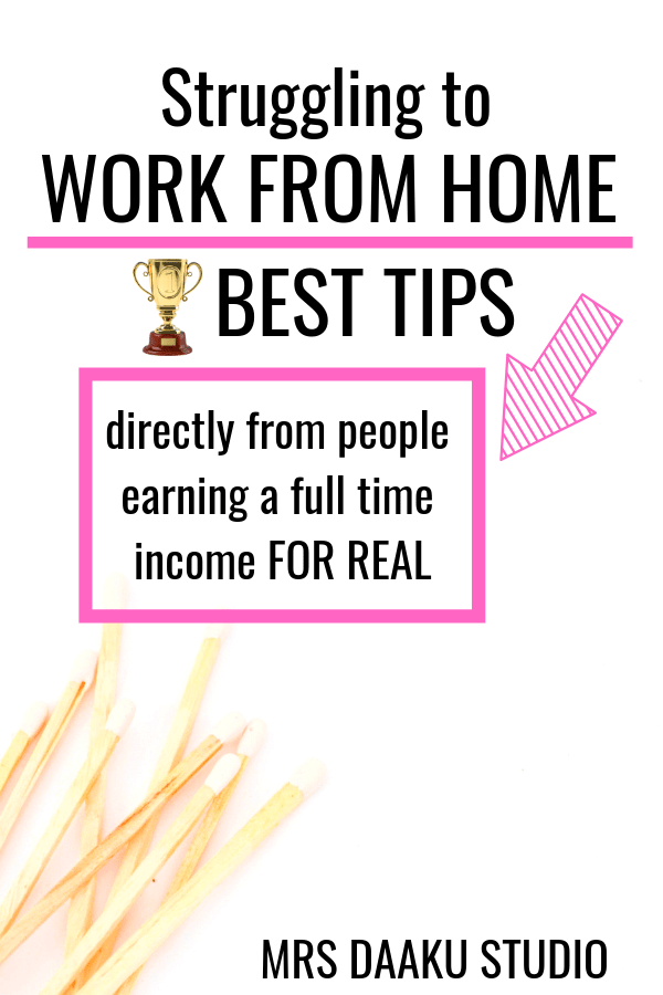 Are you struggling to work from home and earn a full-time income? In this INTERVIEW SERIES, we will talk to people who started their stay at home job journey and started making money online (atleast $2000+ a month). READ HERE what they have to say and the secrets they share
