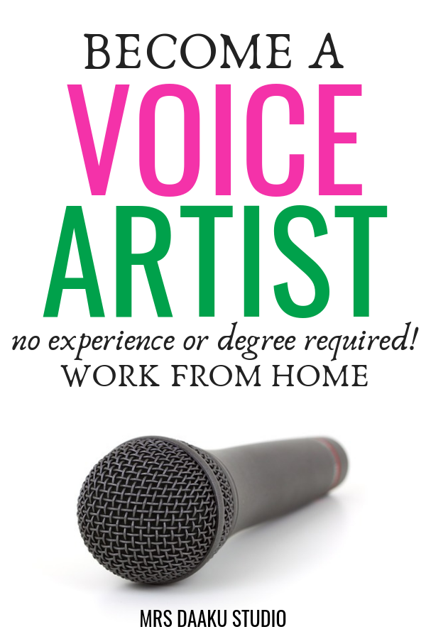 Voice over jobs for beginners from home: Ultimate Guide 101