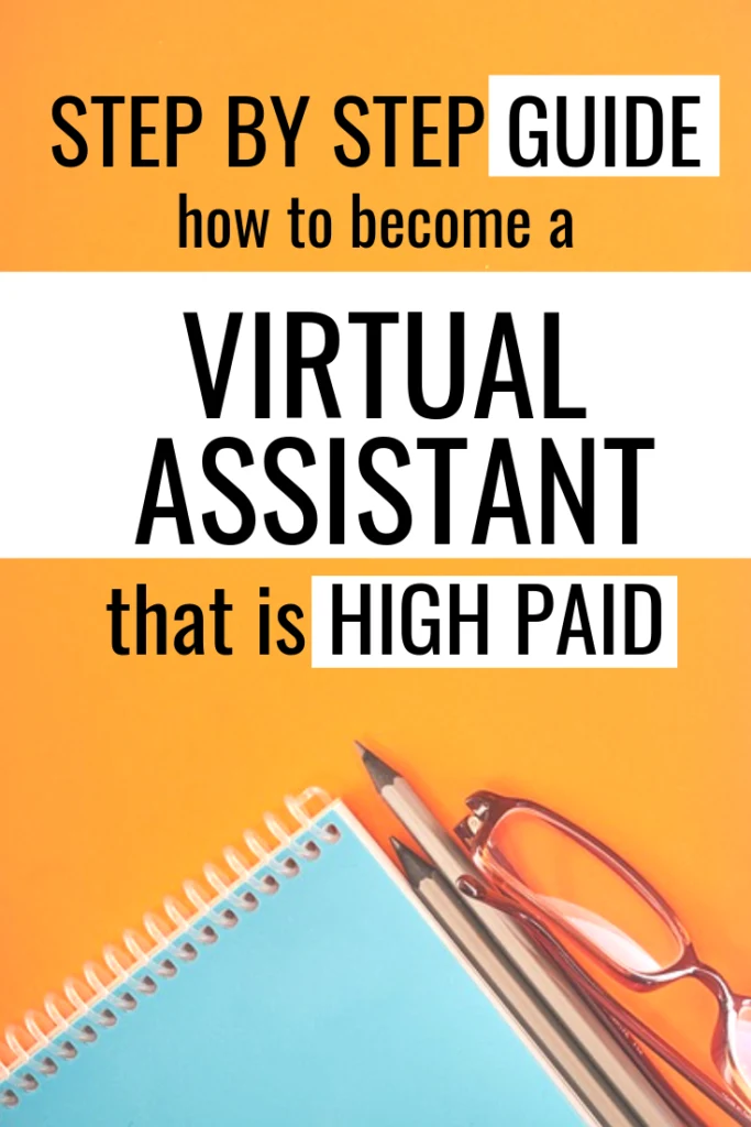 This post is a 5000 word post that tells you how to become a virtual assistant, land virtual assistant jobs, virtual assistant training, tools, virtual assistant services to offer, need of VA service website, virtual assistant skills, why you need a virtual assistant, and how to make money from home. Best for stay at home moms, parents, women and people wanting to escape 9-5. #workfromhomejobs #stayathomemomjobs #onlinebusiness