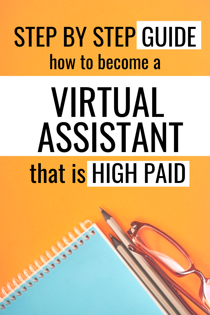 How To Become A Virtual Assistant The Only Guide You Need To Have 5885