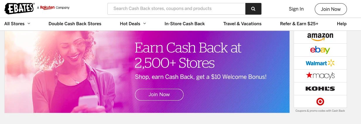 is there such a thing as free money ebates