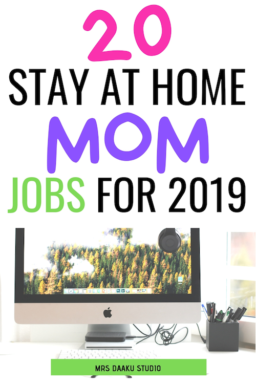 online jobs for moms