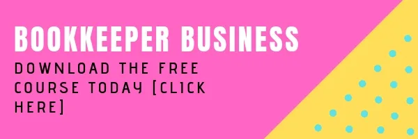 how to become a bookkeeper with bookkeeper business launch