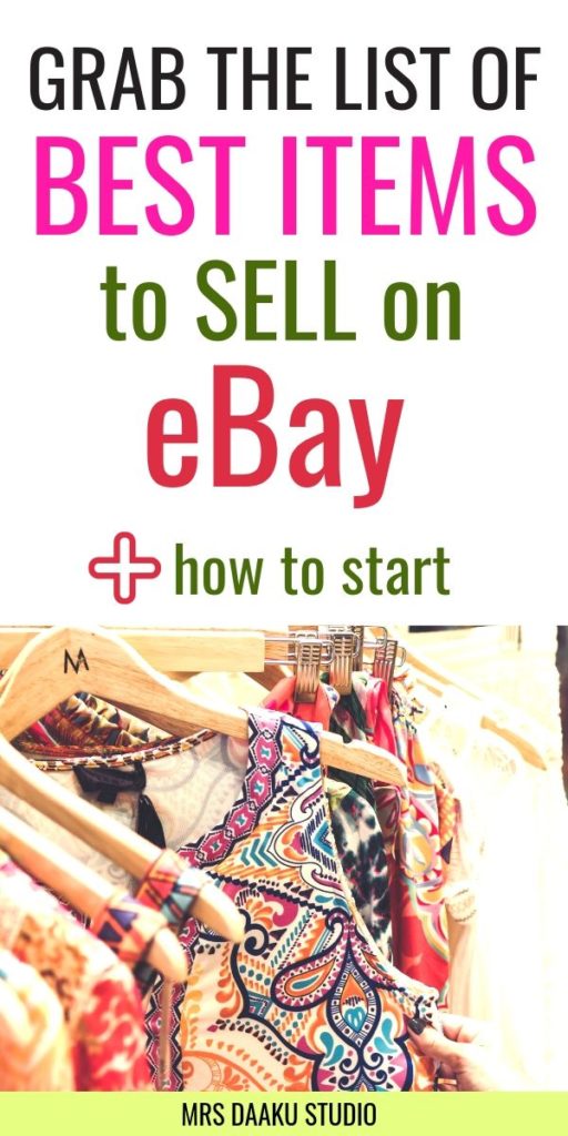Best items to flip on eBay (+ how to start reselling for profit)