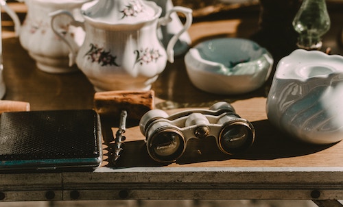  artículos de madera vintage para revender con fines de lucro