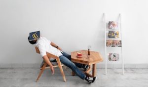 low stress jobs for lazy people