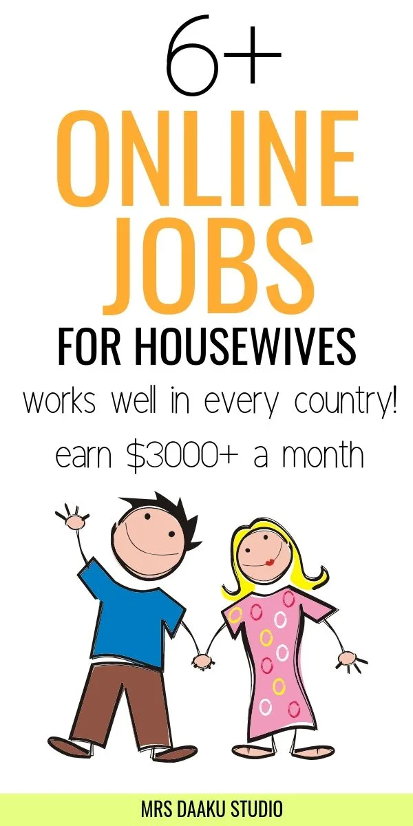 Jobs for housewives sitting deals at home