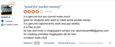 captcha jobs review