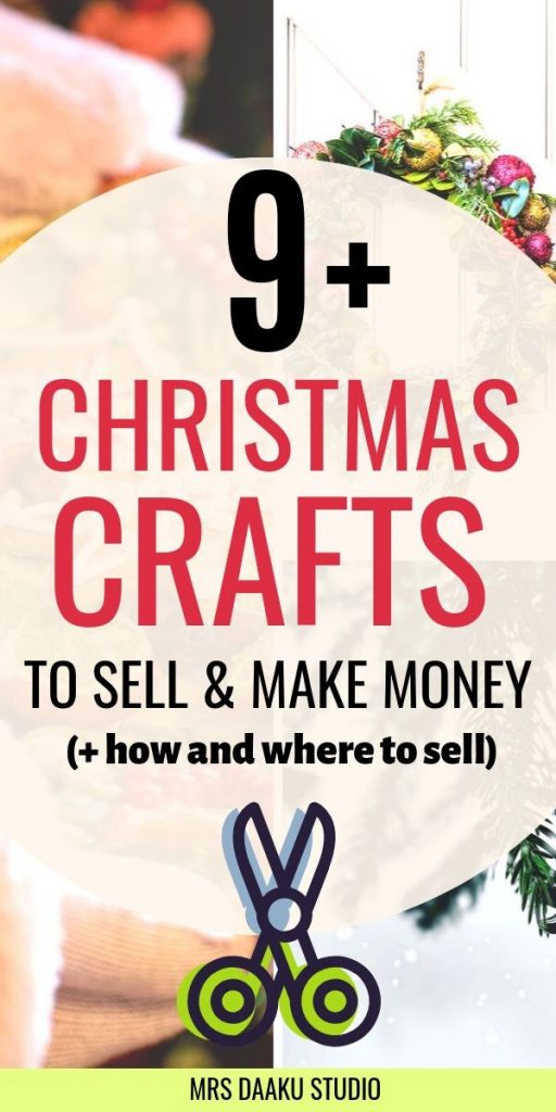 make money online selling crafts online and working from home