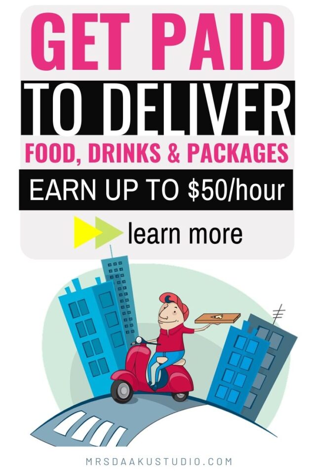 17 Delivery Driver Jobs Near Me HIRING NOW 