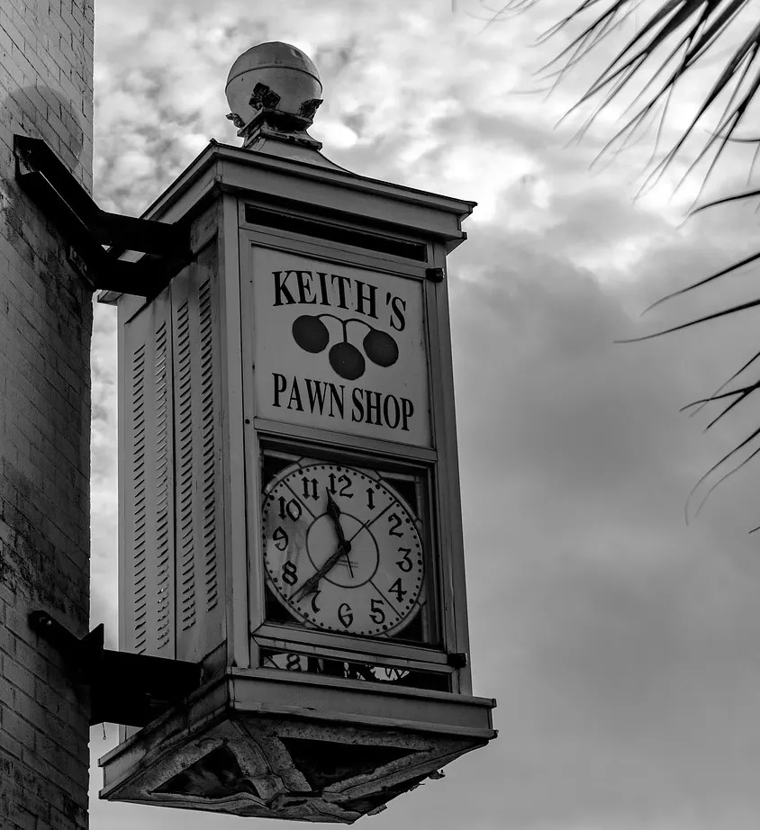 pawn shop nearest to me