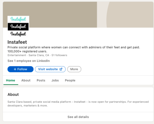 Instafeet Review (2023): Its FeetFinder Now, New Update!