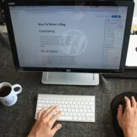 Make Money on a Website Without Selling Anything