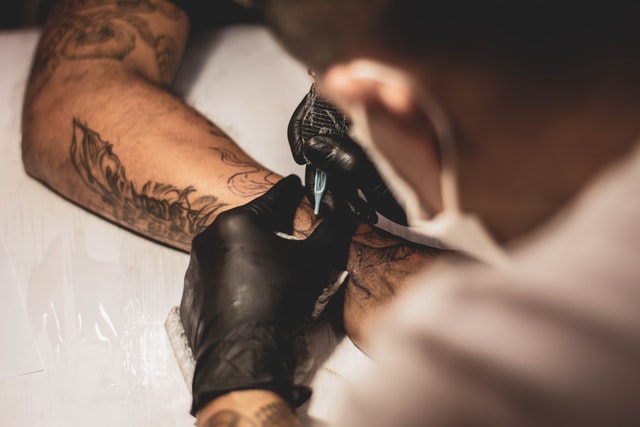 Get Paid to Get Tattoos
