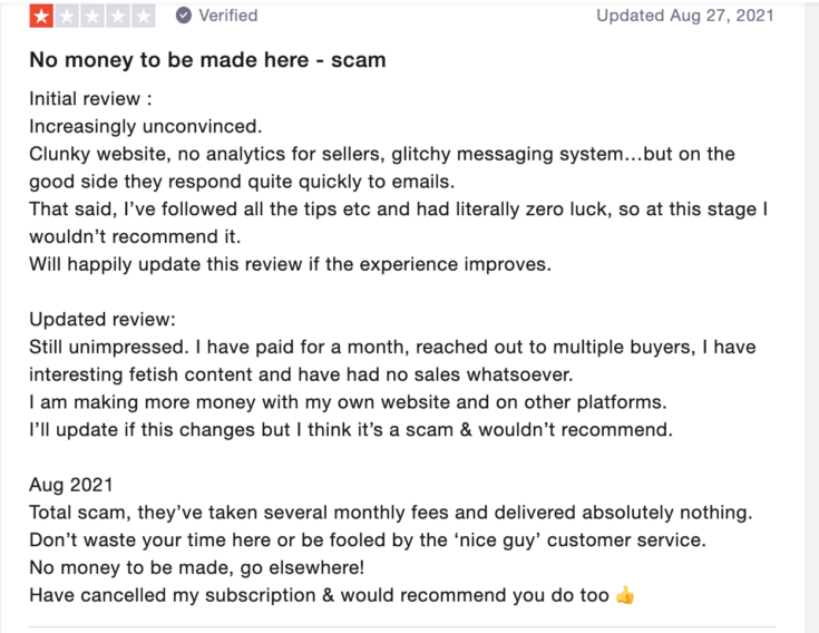 FeetFinder Review: How to make money selling feet pics on Feet Finder?