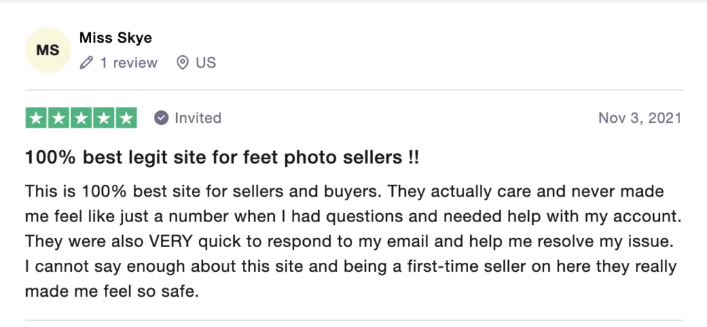 feetfinder reviews