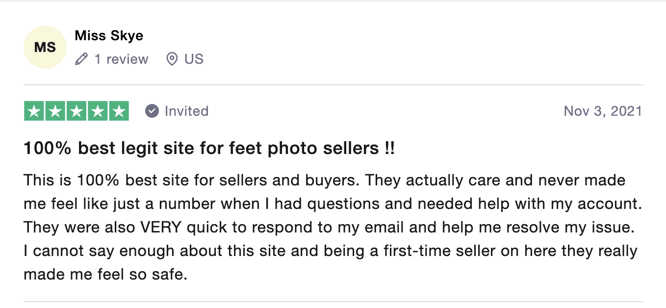 Feetfinder Review How To Make Money Selling Feet Pics On Feet Finder?