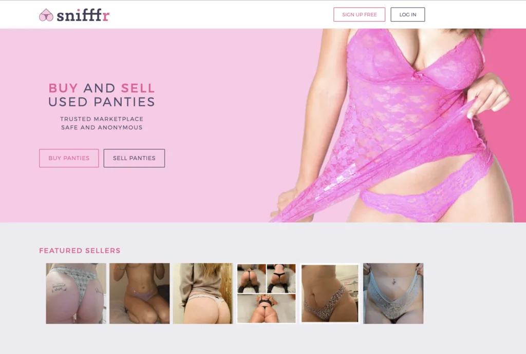 Where do people make money selling dirty underwear online? - Quora